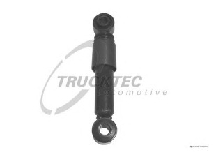 TRUCKTEC AUTOMOTIVE 03.63.002 amortizatorius, kabinos pakaba
1622227, 3198849, 3986315