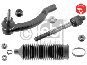 FEBI BILSTEIN 40569 strypo montavimas 
 Vairavimas -> Sujungimo trauklės surinkimas/dalys -> Sujungimo trauklės surinkimas
271598, 271598 S2, 3546267, 3546267 S2