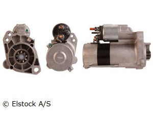 ELSTOCK 25-3316 starteris 
 Elektros įranga -> Starterio sistema -> Starteris
077911023J, 077911023K