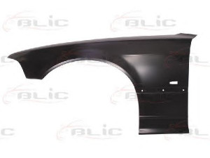 BLIC 6504-04-00603111P sparnas 
 Kėbulas -> Transporto priemonės priekis -> Sparnas/montavimo dalys