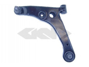 SPIDAN 50045 vikšro valdymo svirtis 
 Ašies montavimas/vairavimo mechanizmas/ratai -> Valdymo svirtis/pasukamosios svirties sujungimas -> Vairo trauklės (valdymo svirtis, išilginis balansyras, diago
MR403419
