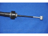 PARTS-MALL PTA-158 trosas, stovėjimo stabdys 
 Stabdžių sistema -> Valdymo svirtys/trosai
597602D350