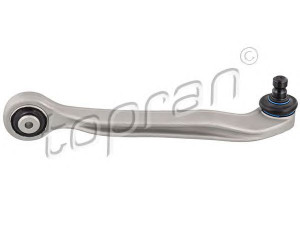 TOPRAN 111 295 vikšro valdymo svirtis 
 Ašies montavimas/vairavimo mechanizmas/ratai -> Valdymo svirtis/pasukamosios svirties sujungimas -> Vairo trauklės (valdymo svirtis, išilginis balansyras, diago
4E0 407 506B, 4E0 407 506E, 4E0 407 506F