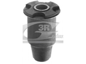 3RG 50613 valdymo svirties/išilginių svirčių įvorė 
 Ašies montavimas/vairavimo mechanizmas/ratai -> Valdymo svirtis/pasukamosios svirties sujungimas -> Montavimas/sutvirtinimas
7700765840, 7700777540, 7704002468