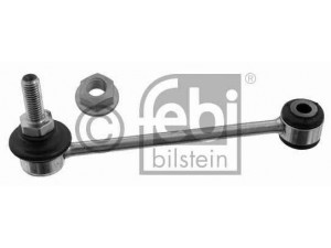 FEBI BILSTEIN 22587 šarnyro stabilizatorius 
 Ašies montavimas/vairavimo mechanizmas/ratai -> Stabilizatorius/fiksatoriai -> Savaime išsilyginanti atrama
0001802V004, 0001802V004000000