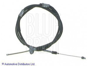 BLUE PRINT ADT346186 trosas, stovėjimo stabdys 
 Stabdžių sistema -> Valdymo svirtys/trosai
46430-39055