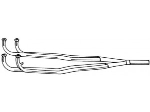AKS DASIS SG18123 išleidimo kolektorius