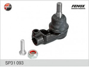 FENOX SP31093 skersinės vairo trauklės galas 
 Vairavimas -> Vairo mechanizmo sujungimai
0324039, 324 039, 7846495, 7846495
