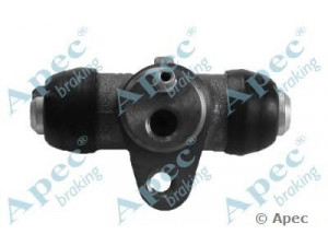 APEC braking BCY1475 rato stabdžių cilindras 
 Stabdžių sistema -> Ratų cilindrai
477611055E