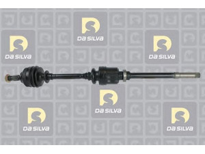 DA SILVA C324C kardaninis velenas
