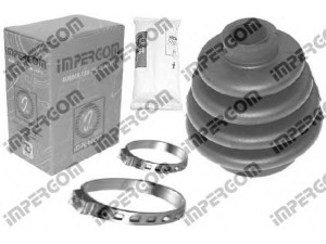 ORIGINAL IMPERIUM 30548 gofruotoji membrana, kardaninis velenas 
 Ratų pavara -> Gofruotoji membrana
171407283A, 431498103, 431498201
