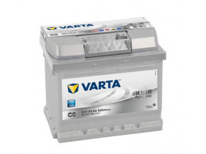 VARTA 5524010523162 starterio akumuliatorius; starterio akumuliatorius 
 Elektros įranga -> Akumuliatorius
3D0 915 105 C, 50503188, 7701 376 968