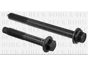 BORG & BECK BSK7814 tvirtinimo veržlės, balansyras 
 Ašies montavimas/vairavimo mechanizmas/ratai -> Valdymo svirtis/pasukamosios svirties sujungimas -> Montavimas/sutvirtinimas