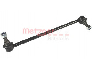 METZGER 53041912 šarnyro stabilizatorius 
 Ašies montavimas/vairavimo mechanizmas/ratai -> Stabilizatorius/fiksatoriai -> Savaime išsilyginanti atrama
204 320 1889