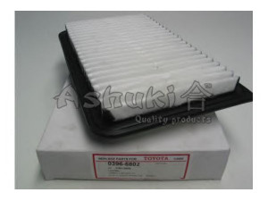 ASHUKI 0396-6802 oro filtras 
 Techninės priežiūros dalys -> Techninės priežiūros intervalai
06679872/MAHLE, 1 987 429 187/BOSCH