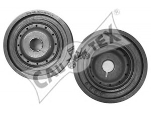 CAUTEX 021152 skriemulys, alkūninis velenas 
 Diržinė pavara -> Dirželio skriemulys
8200051194, 8200184103, 8200477938