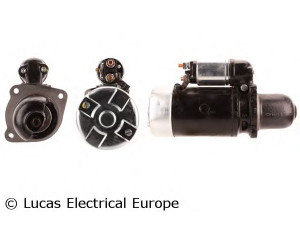 LUCAS ELECTRICAL LRS01027 starteris
4785538, 4880693