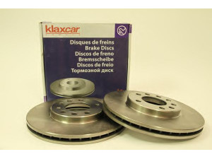 KLAXCAR FRANCE 25063z stabdžių diskas 
 Dviratė transporto priemonės -> Stabdžių sistema -> Stabdžių diskai / priedai
569060, 9117678