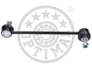 OPTIMAL G7-1419 šarnyro stabilizatorius 
 Ašies montavimas/vairavimo mechanizmas/ratai -> Stabilizatorius/fiksatoriai -> Savaime išsilyginanti atrama
LR002876