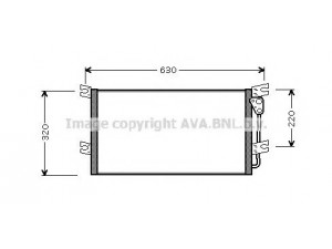 AVA QUALITY COOLING MT5154 kondensatorius, oro kondicionierius 
 Oro kondicionavimas -> Kondensatorius
MR360495