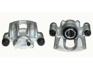 BUDWEG CALIPER 343227 stabdžių apkaba 
 Stabdžių sistema -> Stabdžių matuoklis -> Stabdžių matuoklio montavimas
4401 F3, 735289110, 77364452, 9949428