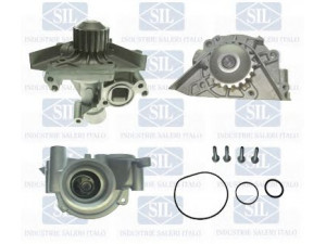 Saleri SIL PA1460 vandens siurblys 
 Aušinimo sistema -> Vandens siurblys/tarpiklis -> Vandens siurblys
1201K1, 1201L2, 1609417480, 9663654980