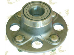 AUTOKIT 01.97797 rato guolio komplektas 
 Ašies montavimas/vairavimo mechanizmas/ratai -> Rato stebulė/montavimas -> Rato guolis
42200-SAA-E03, 44300-S0F-009