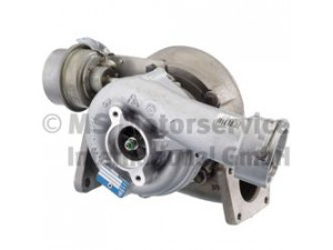 turbo by Intec 221890008 kompresorius, įkrovimo sistema 
 Išmetimo sistema -> Turbokompresorius
070 145 701 E, 070 145 701 EV, 070 145 701 EX