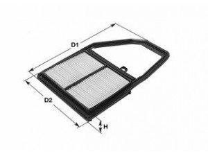 CLEAN FILTERS MA3034 oro filtras 
 Techninės priežiūros dalys -> Techninės priežiūros intervalai
17220PLD000, 17220PLDY00