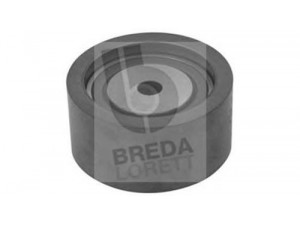 BREDA  LORETT PDI3252 kreipiantysis skriemulys, paskirstymo diržas 
 Diržinė pavara -> Paskirstymo diržas/komplektas -> Laisvasis/kreipiamasis skriemulys
059 109 244 A, 059 109 244 B, 059109244