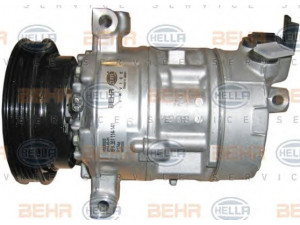 HELLA 8FK 351 114-141 kompresorius, oro kondicionierius 
 Oro kondicionavimas -> Kompresorius/dalys
717 2173 9, 46809223, 51756195