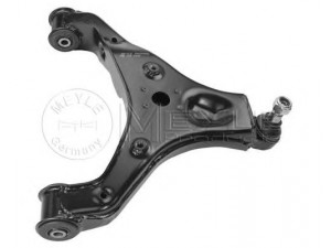MEYLE 116 050 0091 vikšro valdymo svirtis 
 Ašies montavimas/vairavimo mechanizmas/ratai -> Valdymo svirtis/pasukamosios svirties sujungimas -> Vairo trauklės (valdymo svirtis, išilginis balansyras, diago
906 330 40 07, 2E0 407 151 M