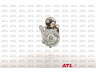 ATL Autotechnik A 78 000 starteris 
 Elektros įranga -> Starterio sistema -> Starteris
M 1 T 85681, M 1 T 85682, M 1 T 85981