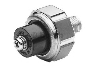 BOSCH 0 986 345 004 alyvos slėgio jungiklis 
 Variklis -> Variklio elektra
8353014030, 8353087705, 37200-657-154