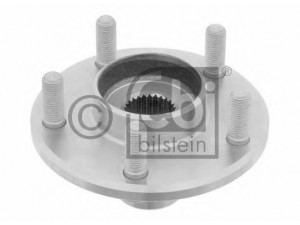 FEBI BILSTEIN 24351 rato stebulė 
 Ašies montavimas/vairavimo mechanizmas/ratai -> Rato stebulė/montavimas -> Rato stebulė
4 103 347, 1S7W1104AA