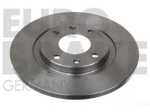 EUROBRAKE 5815201925 stabdžių diskas 
 Dviratė transporto priemonės -> Stabdžių sistema -> Stabdžių diskai / priedai
1608691680, 4246R2, 4246R4, 424982