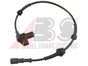 A.B.S. 30035 jutiklis, rato greitis 
 Elektros įranga -> Jutikliai
701.927.807A, 701.927.807F, 701.927.807A
