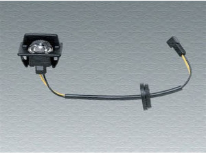 MAGNETI MARELLI 714044910601 Valstybinio numerio apšvietimas 
 Kėbulas -> Šviesos -> Valstybinio numerio apšvietimas/dalys -> Valstybinio numerio apšvietimas
5942625