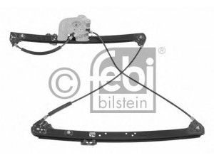 FEBI BILSTEIN 26720 lango pakėliklis 
 Vidaus įranga -> Elektrinis lango pakėliklis
51 33 8 254 912