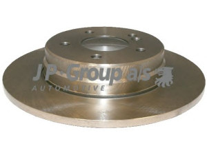 JP GROUP 1363200300 stabdžių diskas 
 Stabdžių sistema -> Diskinis stabdys -> Stabdžių diskas
1244231112, 2104230312, 2104230612