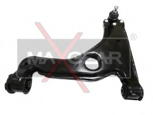 MAXGEAR 72-1539 vikšro valdymo svirtis 
 Ašies montavimas/vairavimo mechanizmas/ratai -> Valdymo svirtis/pasukamosios svirties sujungimas -> Vairo trauklės (valdymo svirtis, išilginis balansyras, diago
53 52 029, 53 52 029, 53 52 029