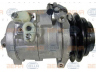 HELLA 8FK 351 114-231 kompresorius, oro kondicionierius 
 Oro kondicionavimas -> Kompresorius/dalys
001 230 70 11, A 001 230 70 11