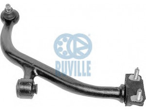 RUVILLE 935915 vikšro valdymo svirtis 
 Ašies montavimas/vairavimo mechanizmas/ratai -> Valdymo svirtis/pasukamosios svirties sujungimas -> Vairo trauklės (valdymo svirtis, išilginis balansyras, diago
3520.81, 3520.93