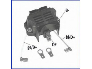 HITACHI 130392 reguliatorius, kintamosios srovės generatorius 
 Elektros įranga -> Kint. sr. generatorius/dalys -> Reguliatorius
9116039130, 91160391301, 92860320301