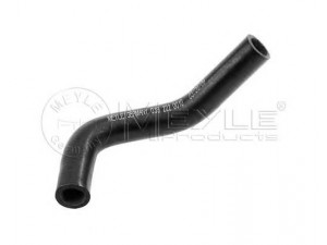 MEYLE 039 222 0010 radiatoriaus žarna 
 Aušinimo sistema -> Žarnelės/vamzdeliai/sujungimai -> Radiatoriaus žarnos
930 506 03 35