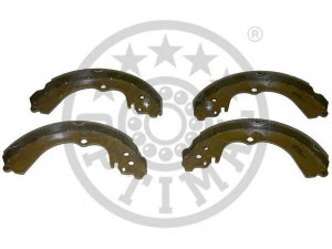 OPTIMAL BB-6630 stabdžių trinkelių komplektas 
 Techninės priežiūros dalys -> Papildomas remontas
26257AA030, 26257AA040, 26257AA050