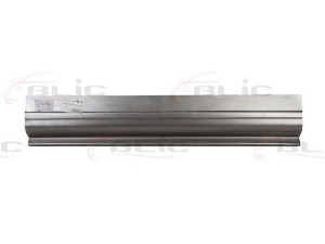 BLIC 6505-06-6011001P šoninis skydas 
 Kėbulas -> Kuro bakas/dalys