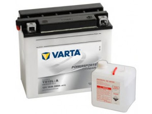 VARTA 518015018A514 starterio akumuliatorius; starterio akumuliatorius 
 Elektros įranga -> Akumuliatorius