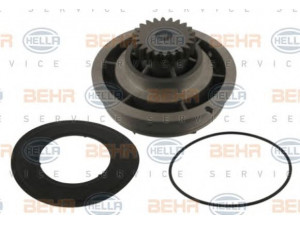 HELLA 8MP 376 808-454 vandens siurblys
50 01 857 427, 50 01 858 484