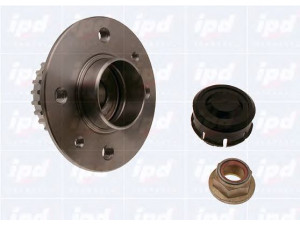 IPD 30-3069 rato guolio komplektas 
 Ašies montavimas/vairavimo mechanizmas/ratai -> Rato stebulė/montavimas -> Rato guolis
77 01 205 499